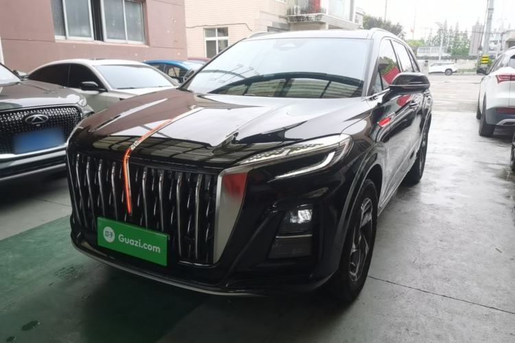 Used Hongqi HS3 2023 1.5T Two-Wheel Drive Shanwei Edition