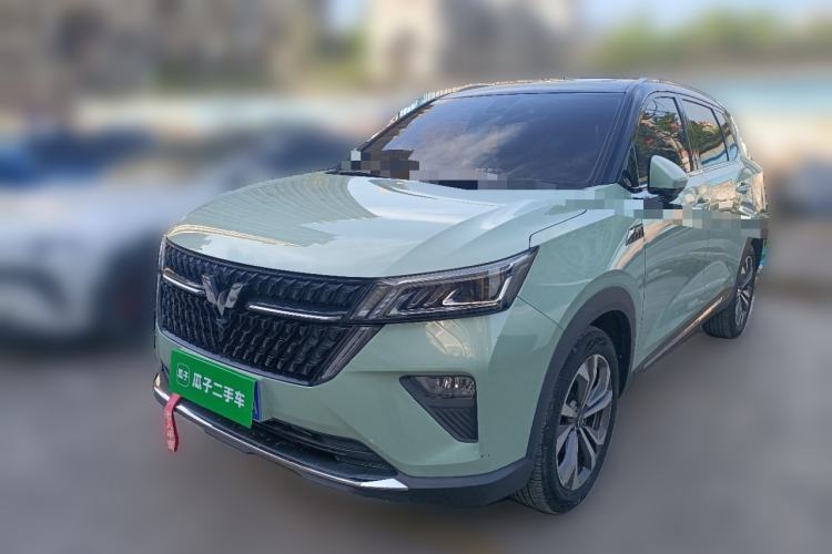 Used Wuling Asta 2021 1.5T CVT Star曜 Edition