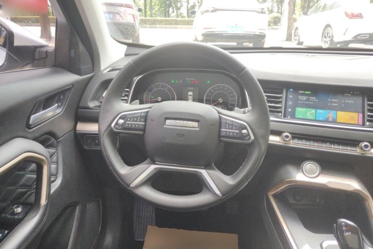 Used Haval H6 2021 1.5T Automatic Champion Edition Steering Wheel