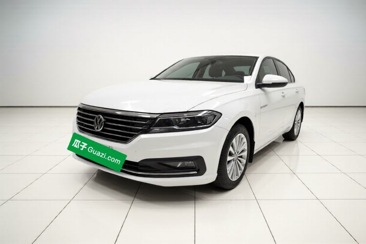 Used Volkswagen Lavida 2019 1.5L Automatic Comfort Edition China VI Standard