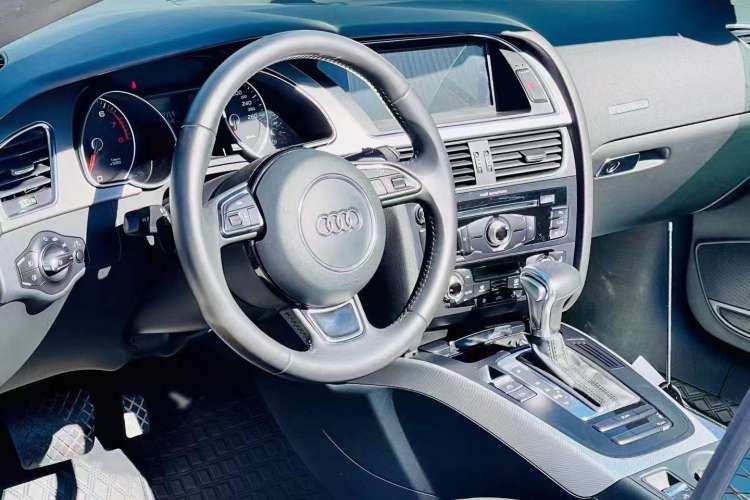 Used Audi A5 2014 Cabriolet 45 TFSI quattro
