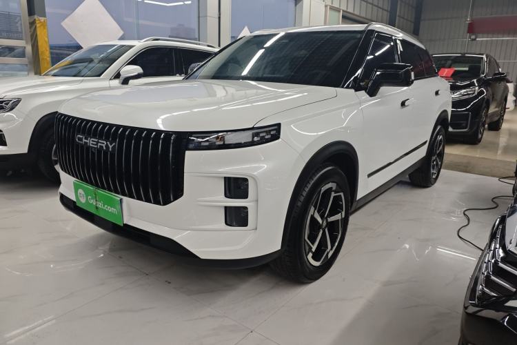 Used Chery Explore 06 2023 Urban Edition 1.6T Two-Wheel Drive Luxury