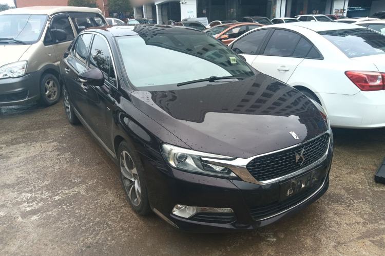 Used DS 5LS 2015 1.6T Elegant Edition THP160

