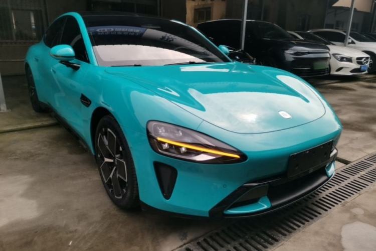 Used Xiaomi Auto SU7 2024 Rear-Drive Long-Range Intelligent Driving Version Exterior 1