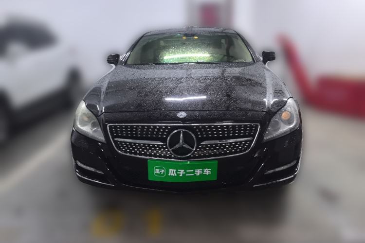 Used Mercedes-Benz CLS 2012 CLS 300 CGI Front