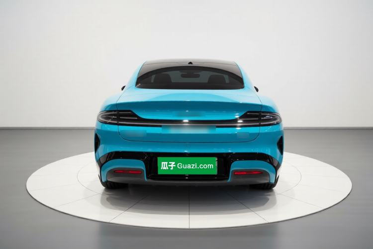 Used Xiaomi Auto SU7 2024 Rear-Drive Long-Range Intelligent Driving Version Exterior 4