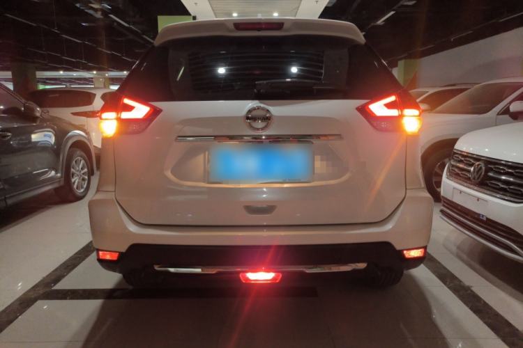 Used Nissan X-Trail 2021 2.0L CVT 2WD XL ITS Comfort Commemorative Edition Rear