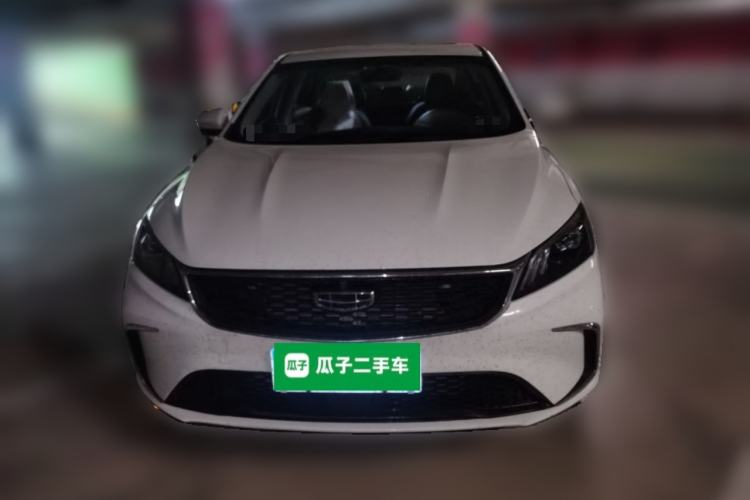 Used Geely Auto Binray 2021 1.4T CVT Asian Games Edition Front