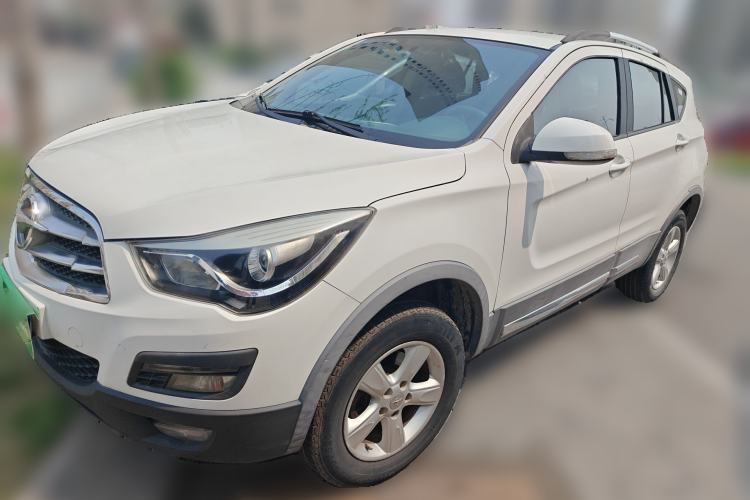 Used Haima S5 2015 1.6L Manual Comfort Model