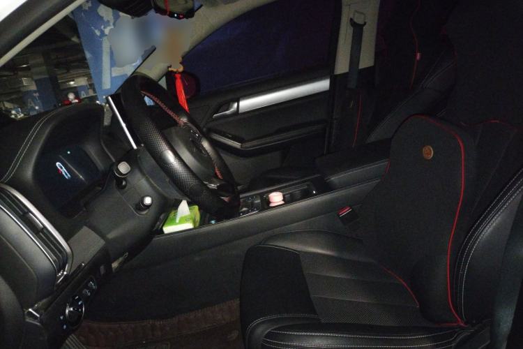 Used BYD Tang 2019 2.0T Automatic SmartConnect Luxury 7-Seater China VI Standard