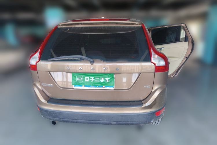 Used Volvo XC60 2012 T5 Comfort Edition Rear