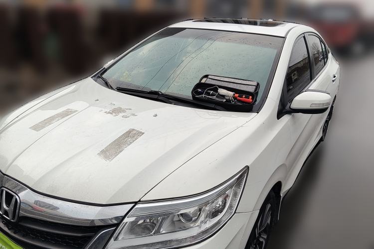 Used Honda Crider 2016 1.8L CVT Luxury Edition