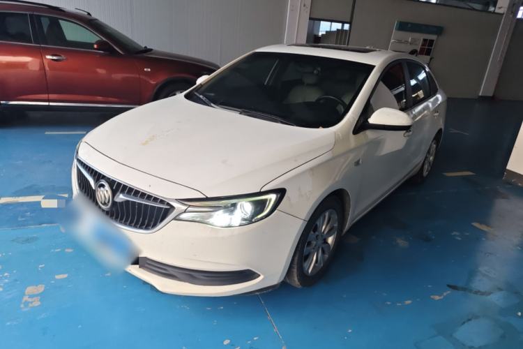 Used Buick GT 2018 15T Dual-Clutch Elite Model China V Standard