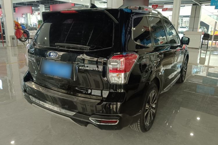 Used Subaru Forester 2018 2.0i Fashion Navigation Edition

