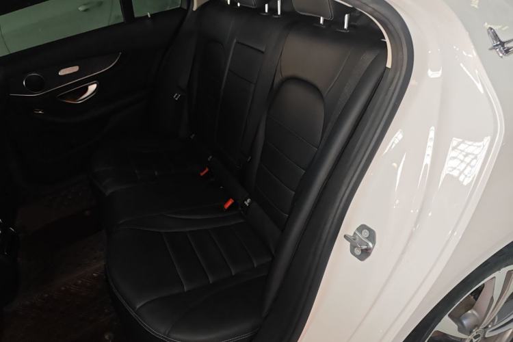 Used Mercedes-Benz C-Class 2019 C 180 L Fashion Edition Sport Version