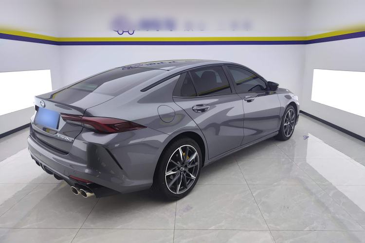 Used GAC Trumpchi EMPOW 2023 270T DCT J15 Version