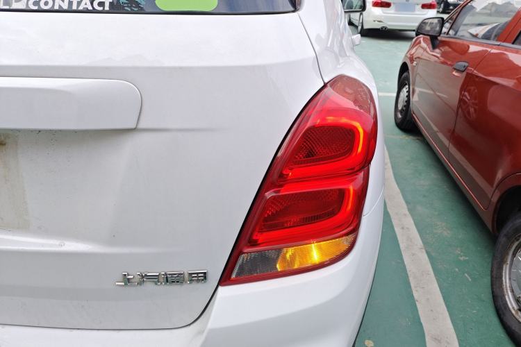 Used Chevrolet Trax 2017 1.4T Automatic Two-Wheel Drive Luxury Version