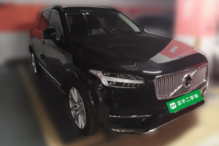 Used Volvo XC90 2019 T6 Luxury Edition 7-seater China V Standard