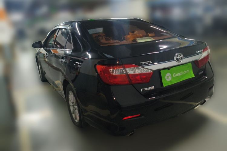 Used Toyota Camry 2013 2.5G Comfort Edition
