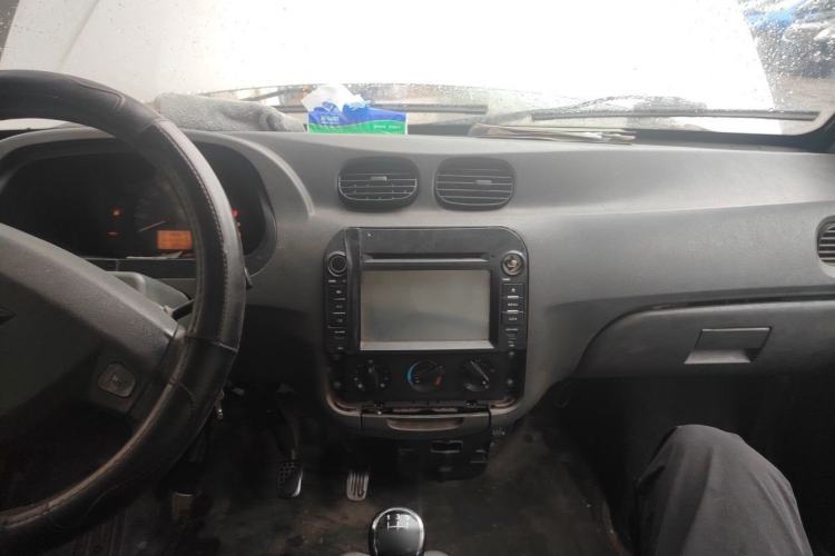 Used Wuling Zhiguang 2010 1.0L New Version Liye Style with Shorter Body
