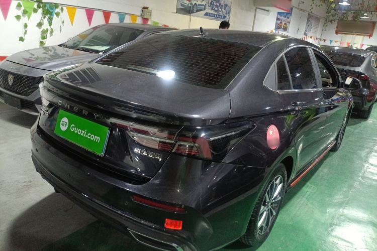 Used Chery Arrizo 5 PLUS 2023 1.5L CVT EnjoyPLUS