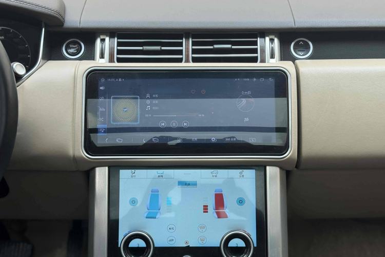 Used Land Rover Range Rover 2016 3.0 SC V6 Vogue Extended Version
