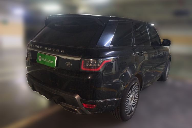 Used Land Rover Range SportNew Energy 
