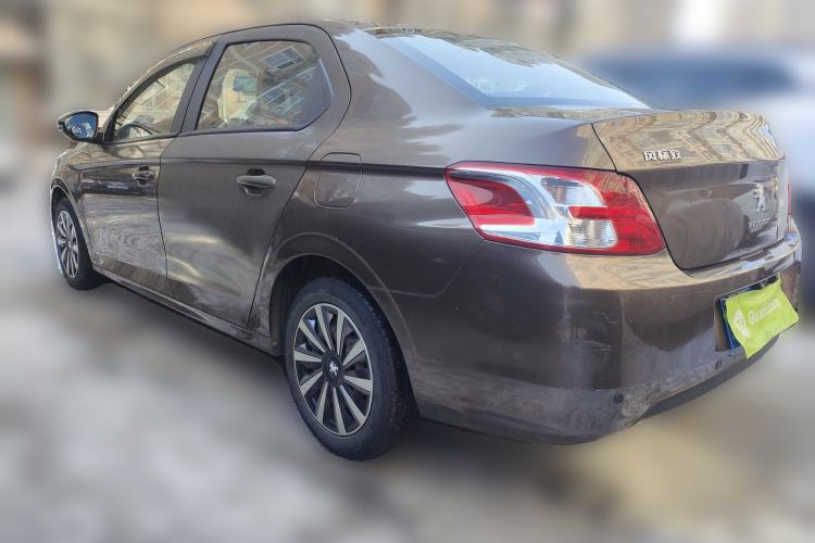 Used Peugeot 301 2016 1.6L Automatic Comfort Edition
