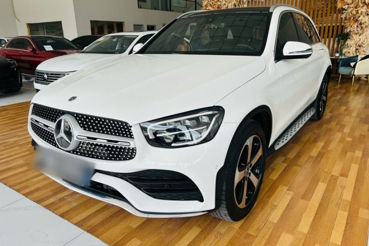 Used Mercedes-Benz GLC 2022 Facelifted GLC 260 L 4MATIC Dynamic Edition
