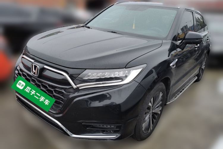 Used Honda UR-V 2020 370TURBO Four-Wheel Drive Prestige Edition