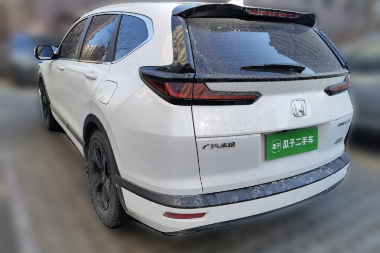 Used Honda Breeze 2021 240TURBO CVT Front-Wheel Drive Elite Edition
