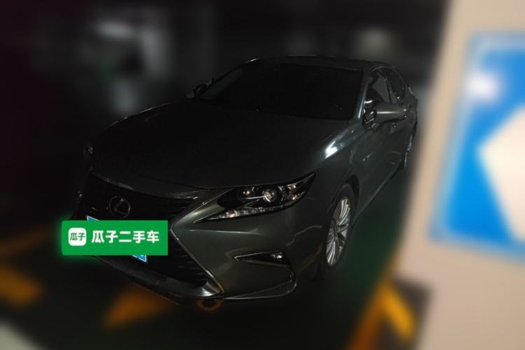 Used Lexus ES 2015 200 Elite Edition