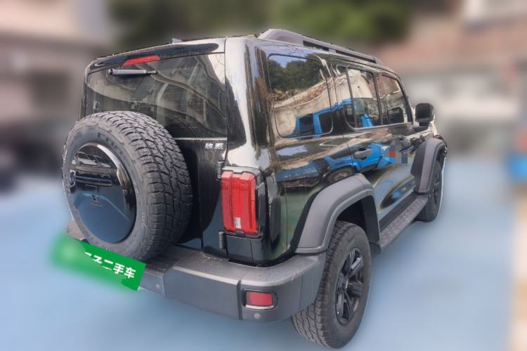 Used Tank 300 2021 Off-Road Edition 2.0T Conqueror
