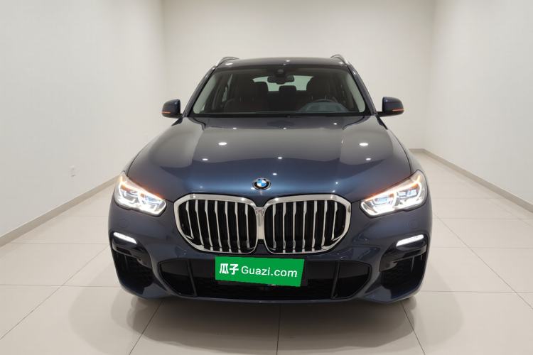 Used BMW X5 2021 xDrive30i M Sport Package
