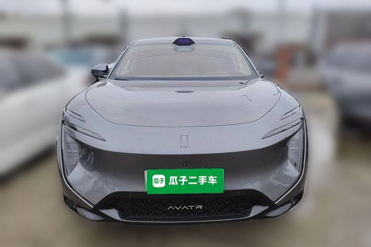 Used Avatr 07 2024 Max Extended-Range Edition
