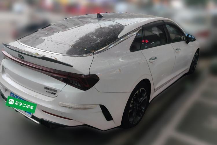 Used Kia K5 2020 380T GT-Line Prestige Tech Edition
