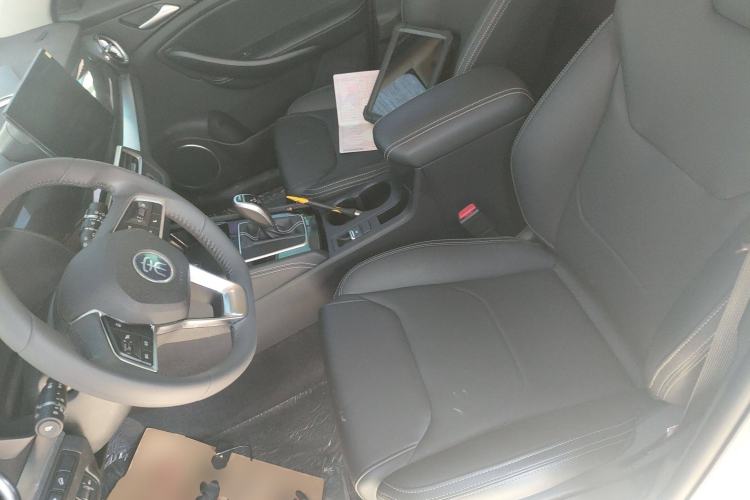 Used BYD Song 2021 Classic Edition 1.5T Automatic Elite Model
