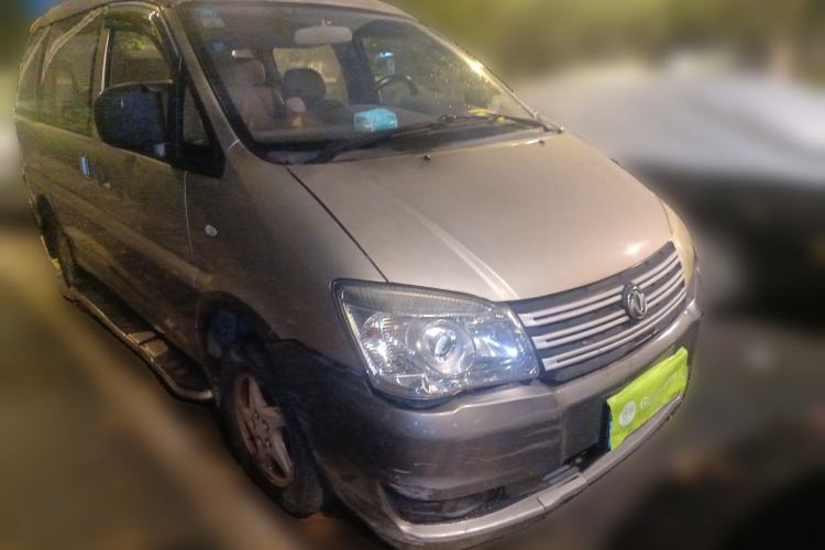 Used FORTHING Lingzhi 2013 M3 1.6L 7-Seater Luxury Model Front Right 45 Deg