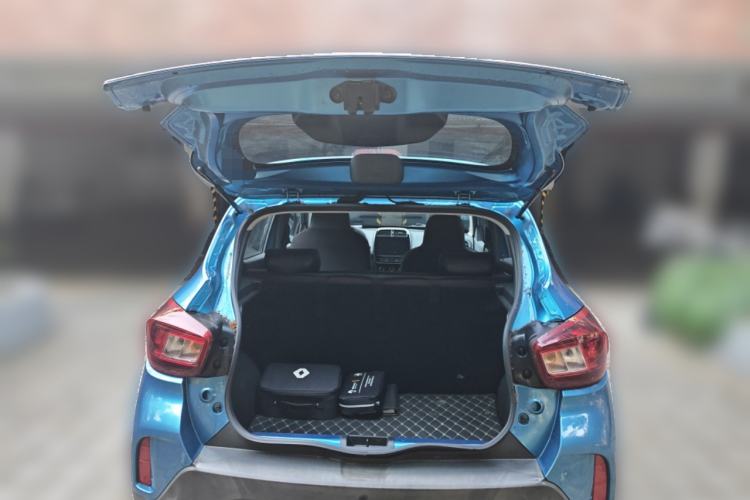 Used Renault E-Nuo 2019 e-Intelligent Model