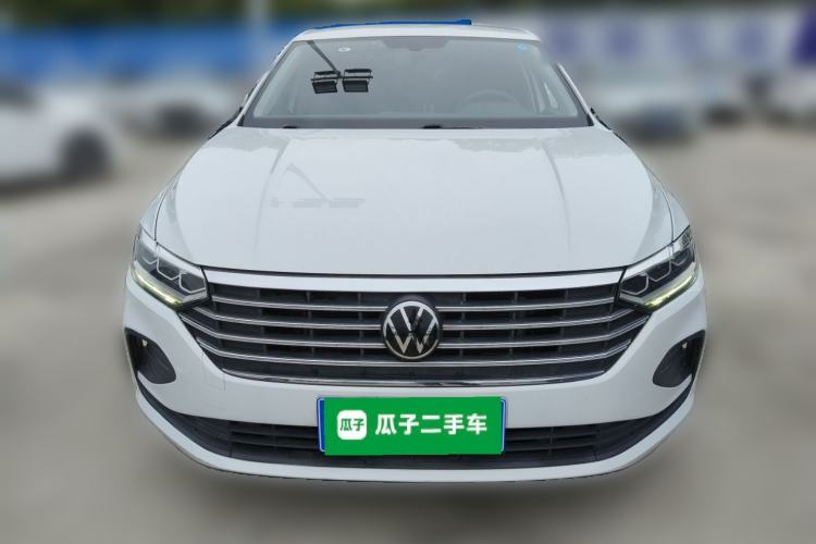 Used Volkswagen Lavida 2023 1.5L Automatic De Yi Edition Front