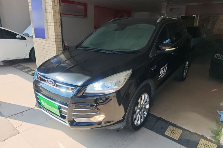 Used Ford Kuga 2013 2.0L GTDi Four-Wheel Drive Premium Model