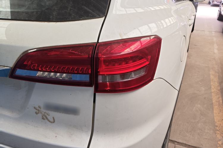 Used Haval H7 2019 2.0T Enjoyment Model China VI Standard