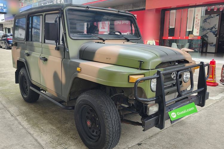 Used BAW 212 Classic 2019 1.5T standard door China V