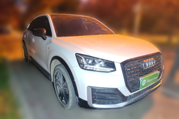 Used Audi Q2L 2020 35 TFSI Ambition Dynamic Edition
