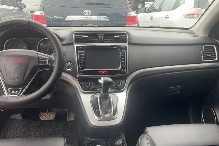 Used Haval H6 2015 Sport Edition 1.5T Automatic Two-Wheel Drive Luxury Model