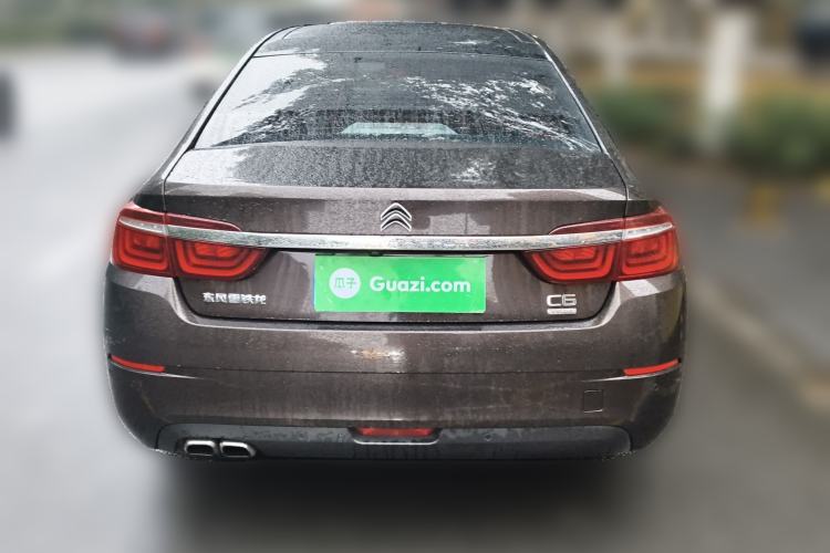 Used Citroen C6 2017 380THP Prestige Model