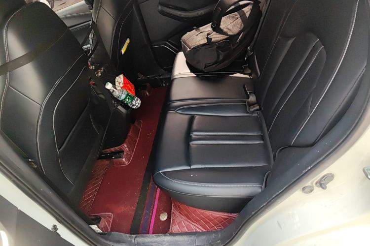 Used GAC Trumpchi GS4 2022 270T Automatic Smart Drive Technology Edition (Upgraded Version) Left Rear Seat