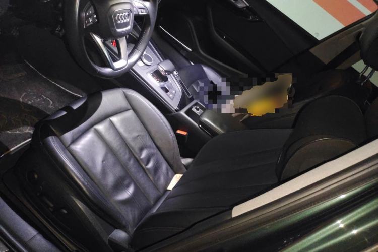 Used Audi A4 (Import) 2017 45 TFSI allroad quattro Sport model