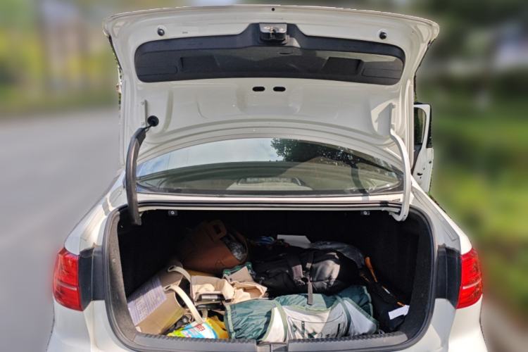 Used Volkswagen Sagitar 2015 1.6L Automatic Comfort Model