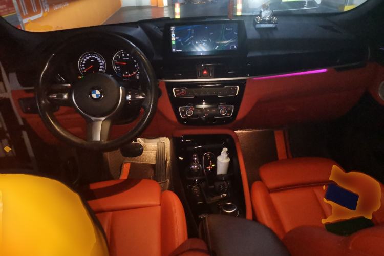 Used BMW X2 2021 sDrive25i Leading Model M Sport Package